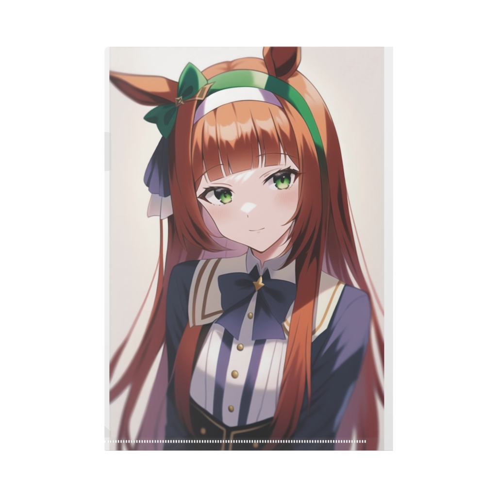 【ウマ娘】クリアファイル