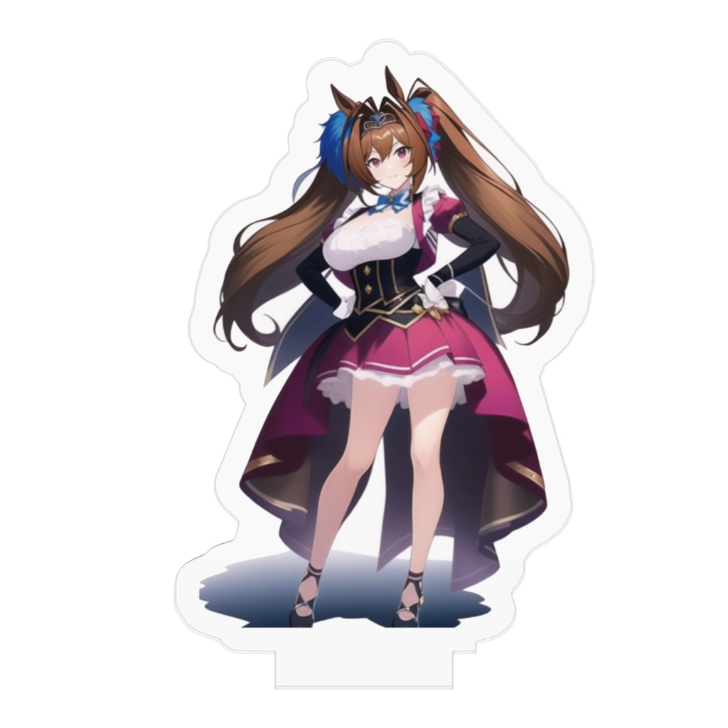 AIダイワスカーレット アクリルスタンド