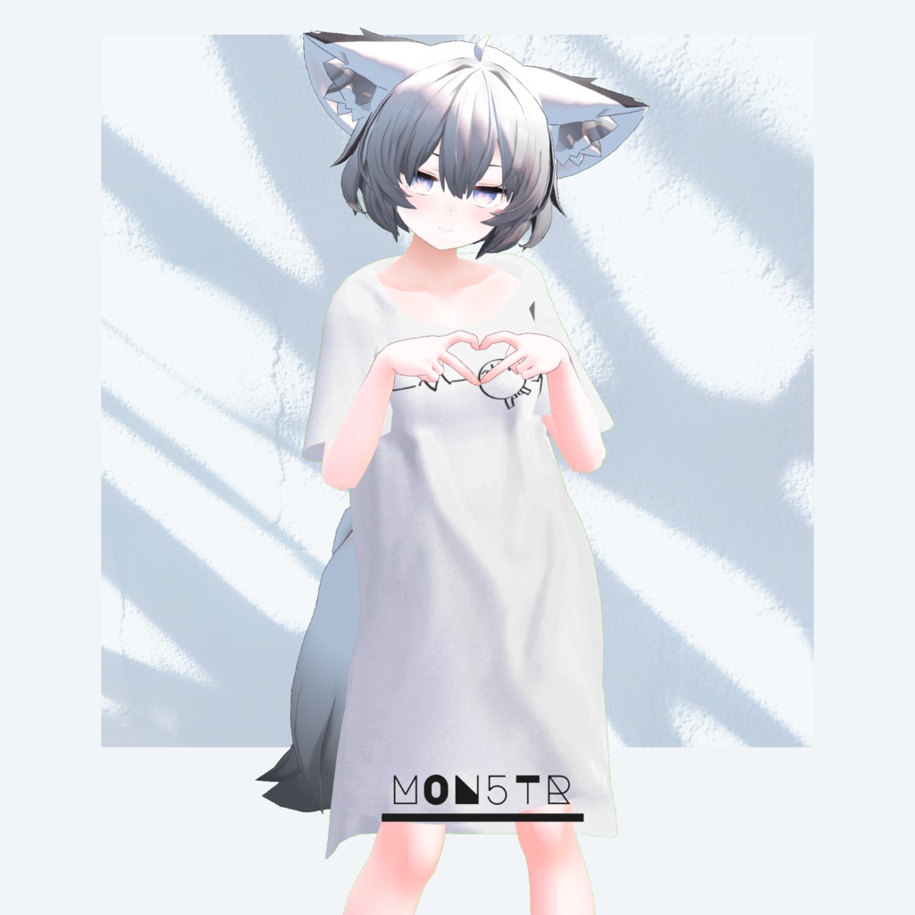 だるゆるシャツ 【Fullset】