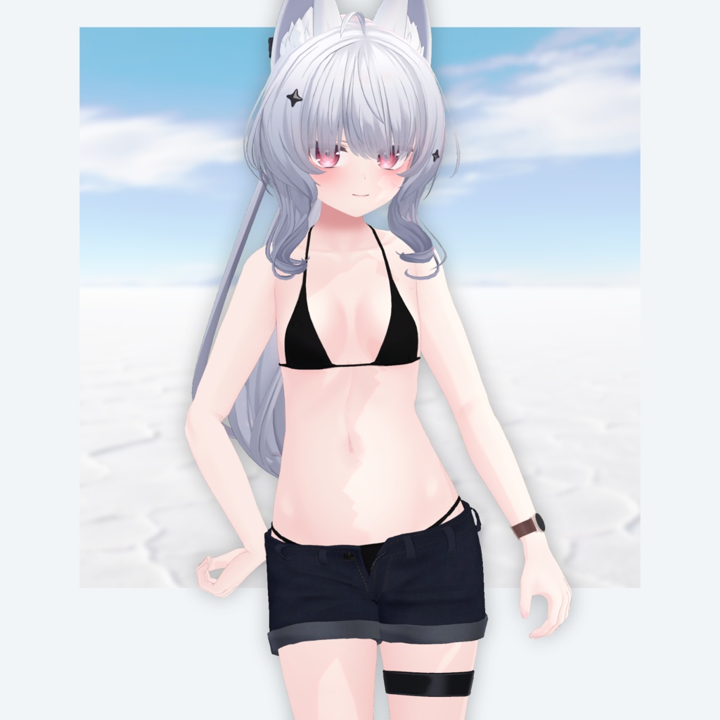 Endolphin【真冬】【シアン】