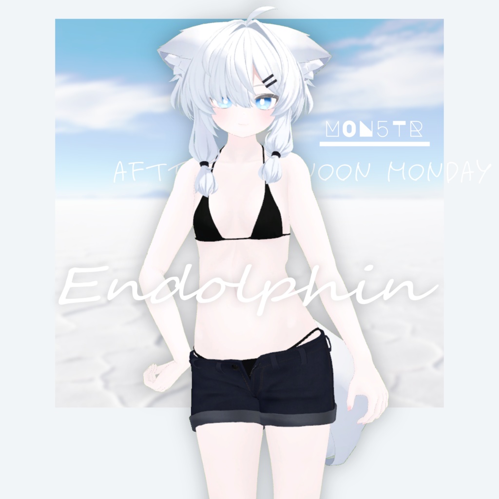 Endolphin fullset【4アバター対応】