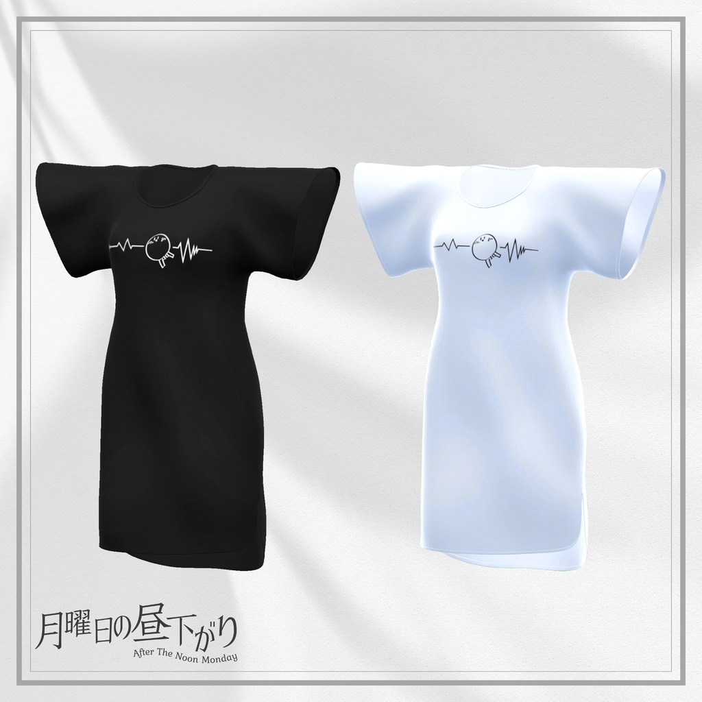 Re:だるゆるシャツ