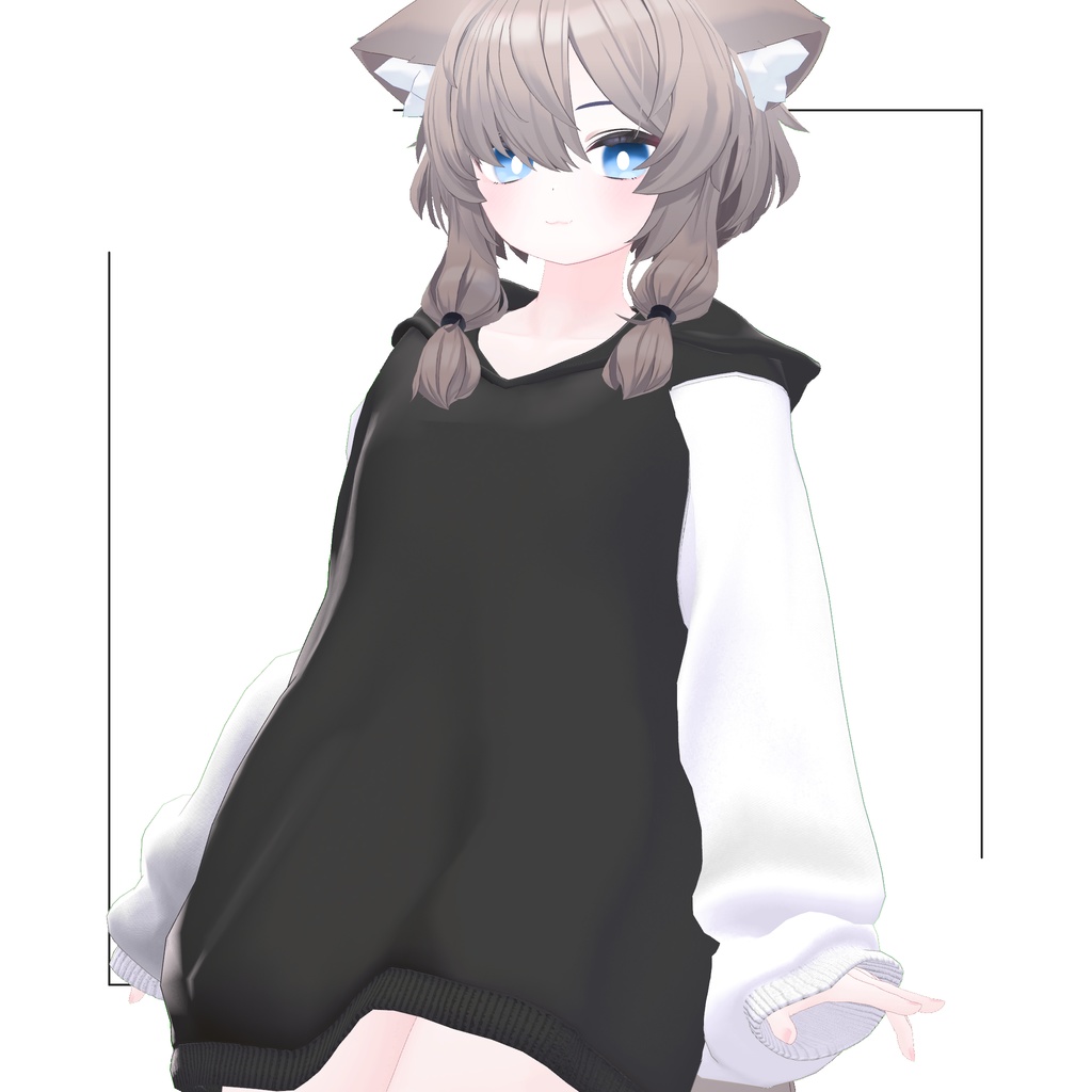 ♡🐊Croonie🐊♡【9アバター対応】