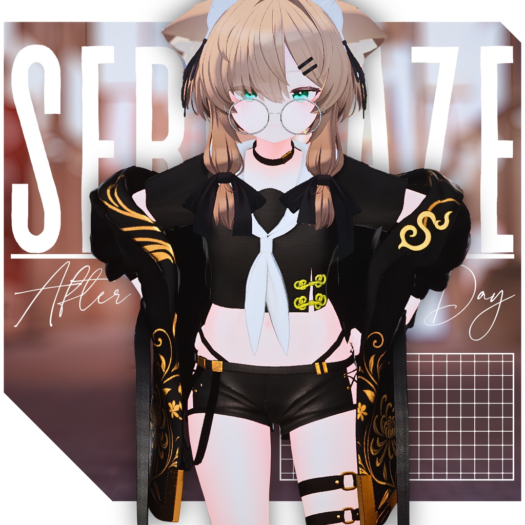 🐍✨ Serphaze ✨🐍【一週間限定SALE中】