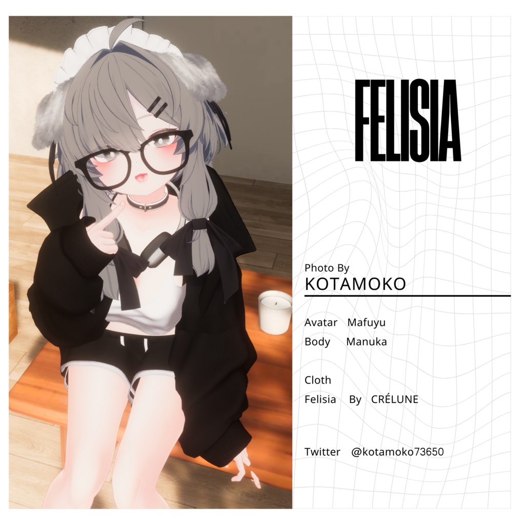 🐈️🐾Felisia🐾🐈️