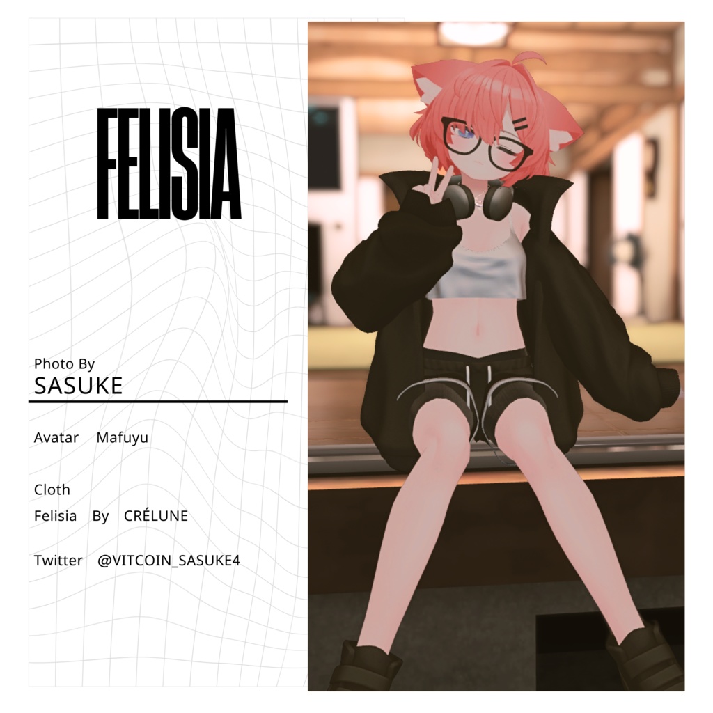 🐈️🐾Felisia🐾🐈️