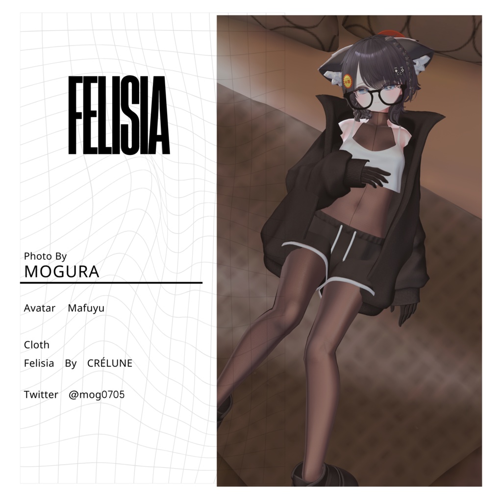 🐈️🐾Felisia🐾🐈️