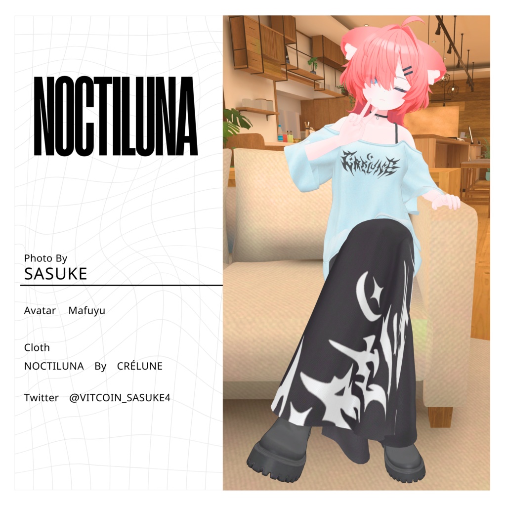 🌙✨️NOCTILUNA✨️🌙