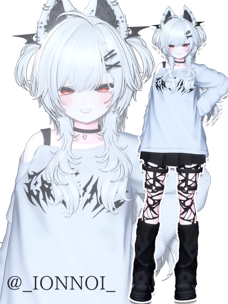 🌙Moltal🌙【16アバター対応】