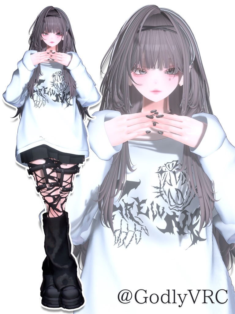 🌙Moltal🌙【16アバター対応】