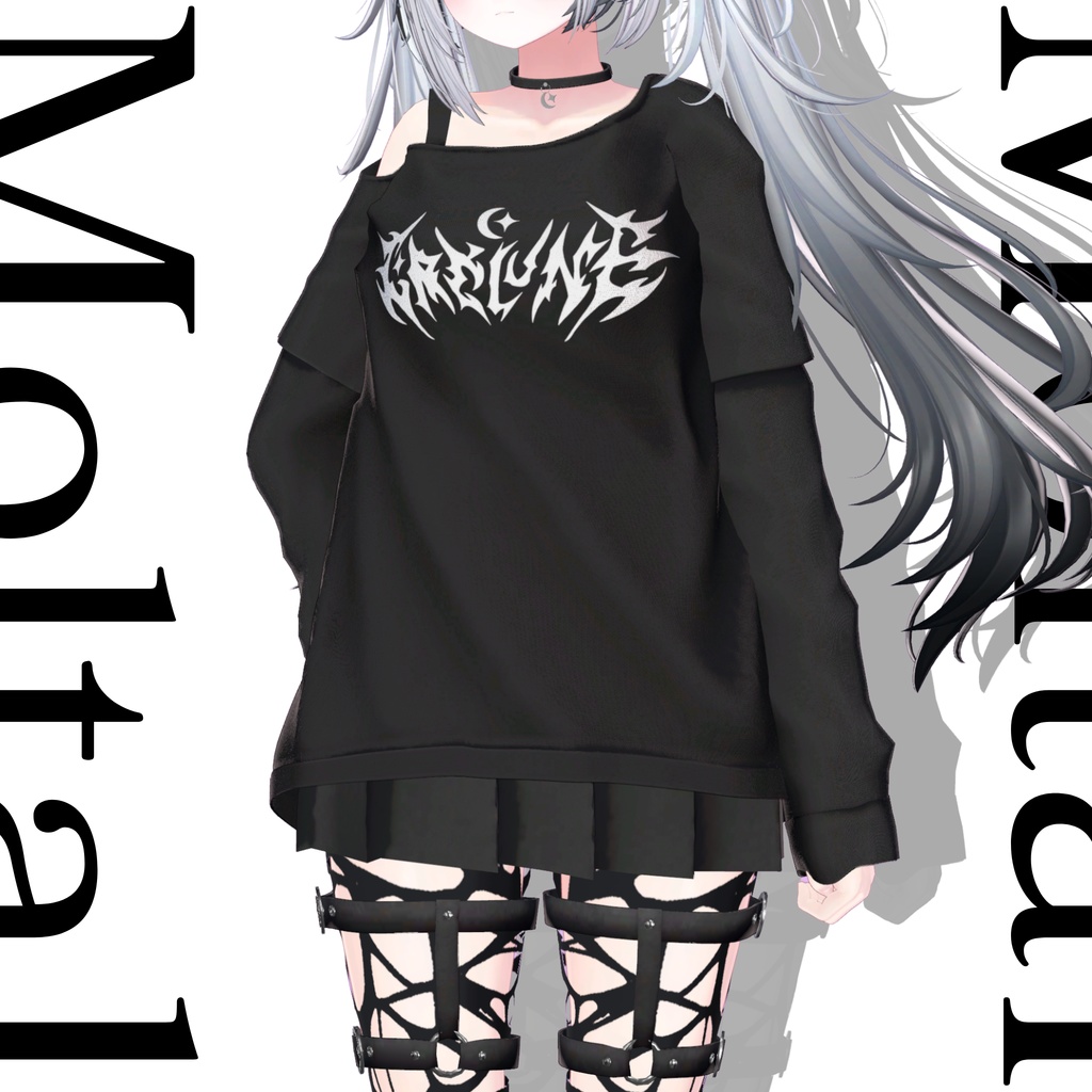 🌙Moltal🌙【13アバター対応】