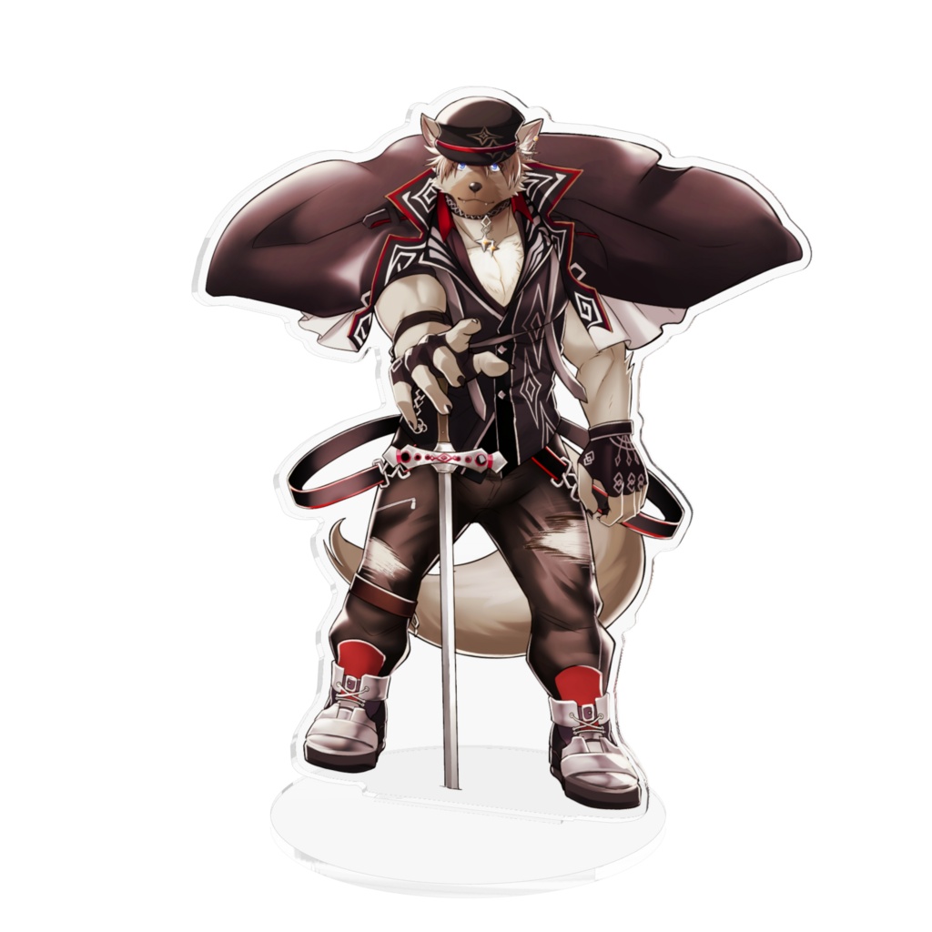 Re:LIVE新衣装キービジュアルアクスタ