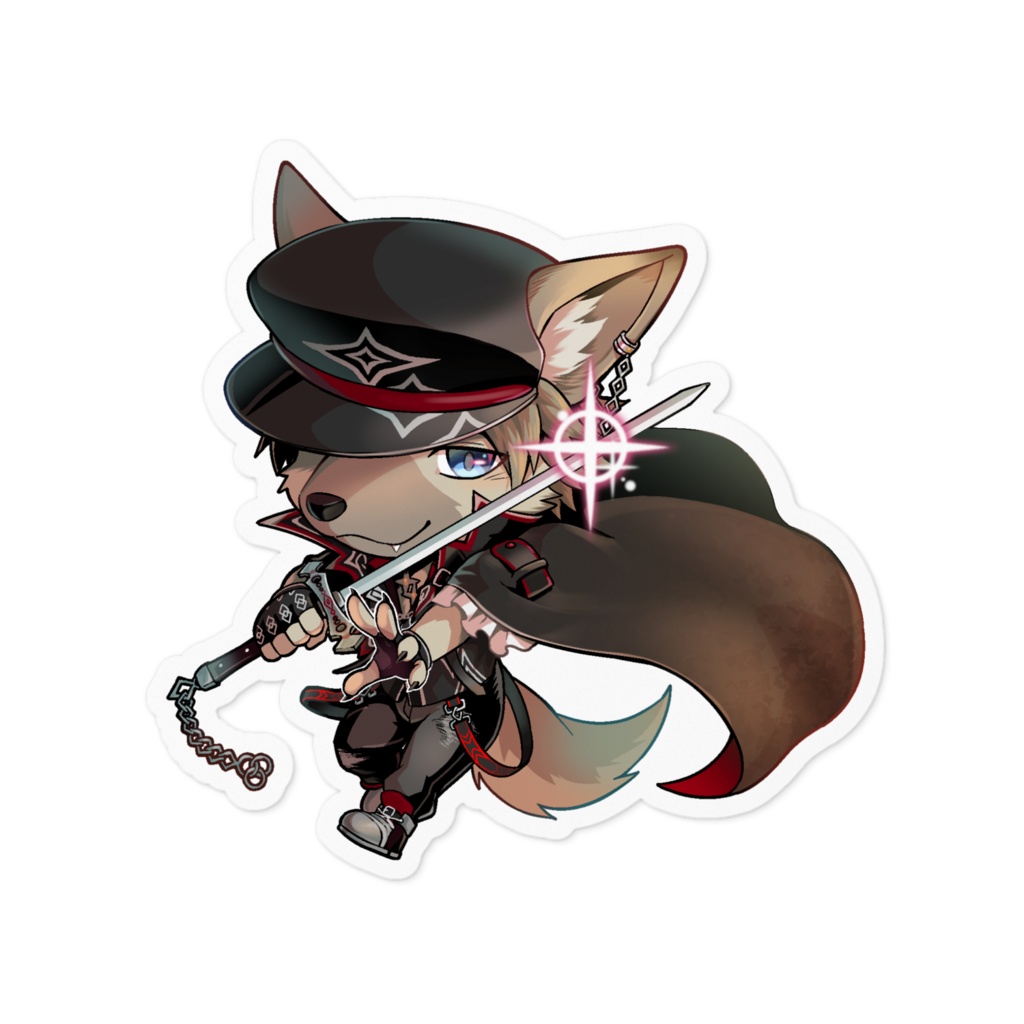 Re:LIVE新衣装SDイラストステッカー