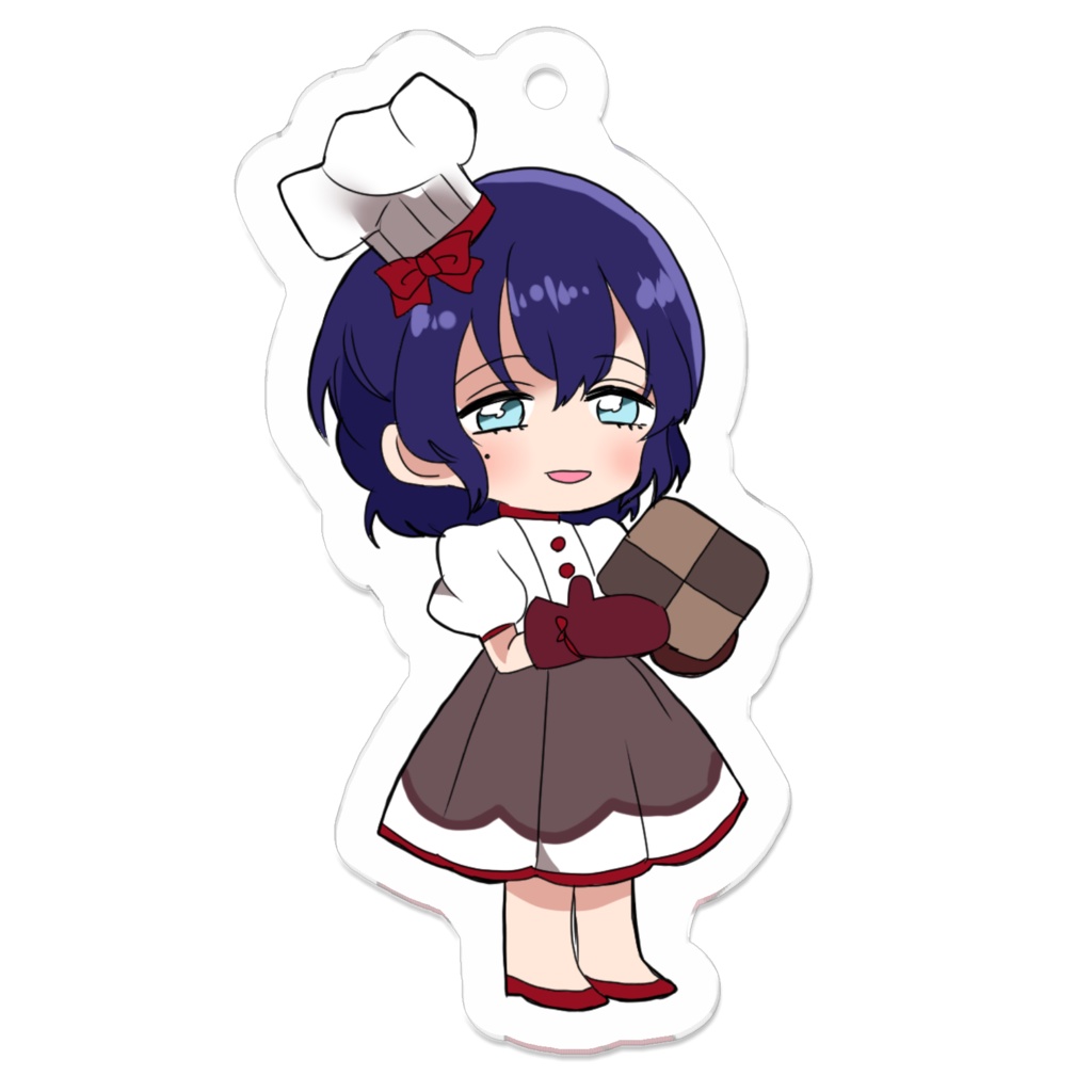 アヤメちゃん