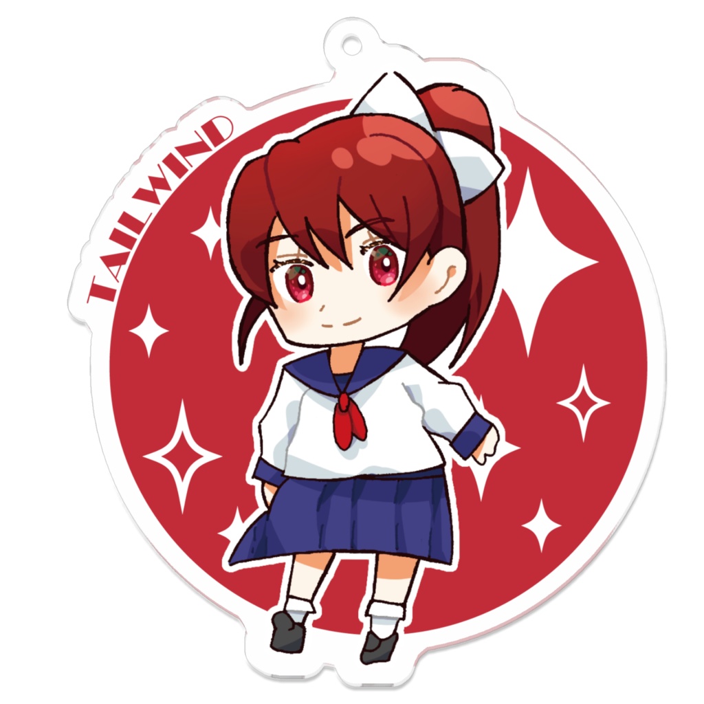 オリジナルアクキー