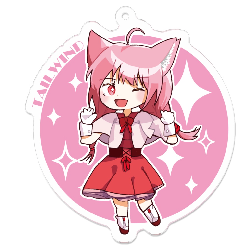 オリジナルアクキー