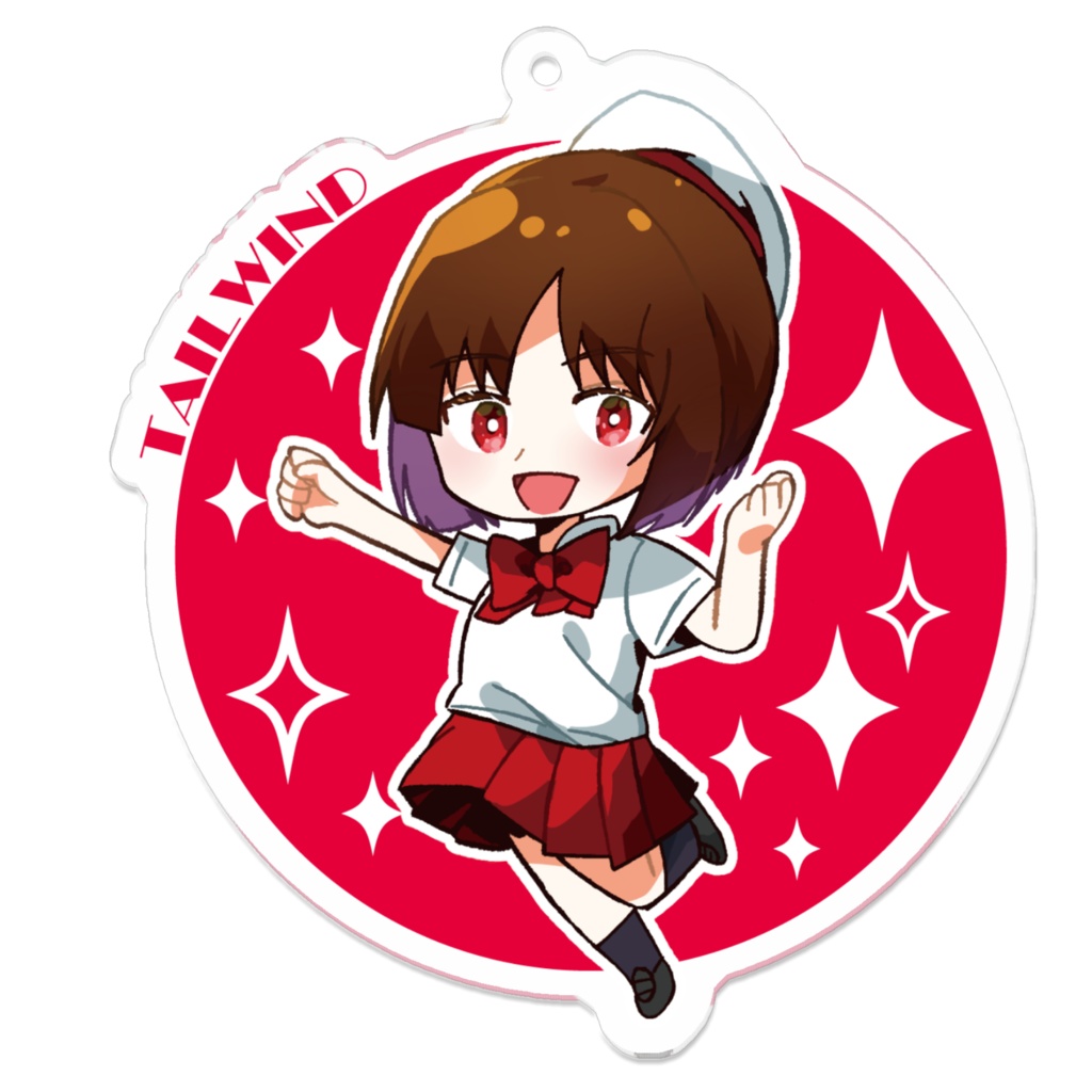 オリジナルアクキー