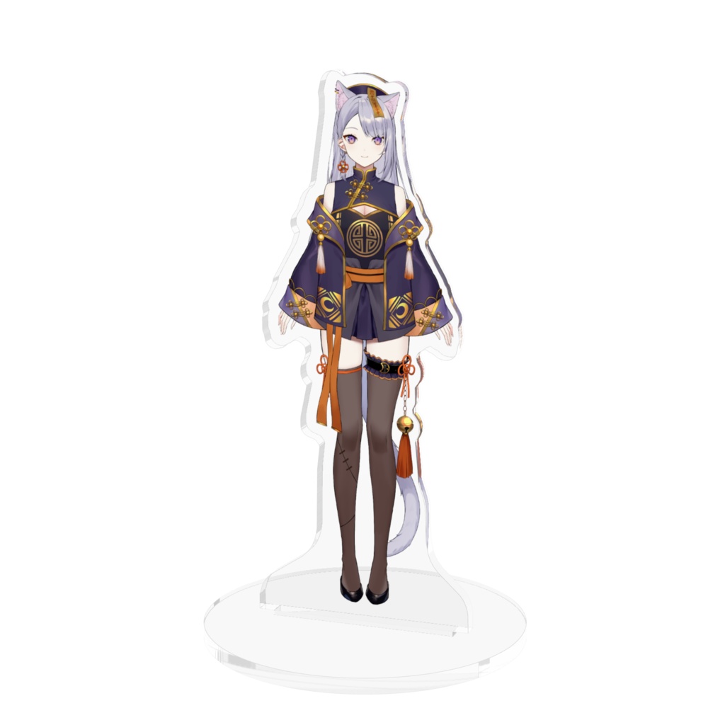 今宵ほたる立ち絵アクリルスタンド