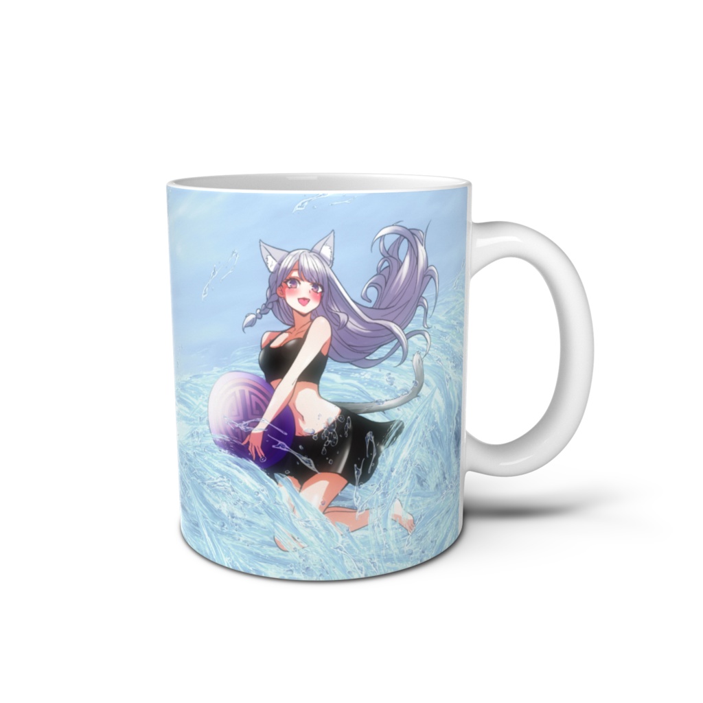 【デビューグッズ限定】ほたるとおそろい！マグカップ