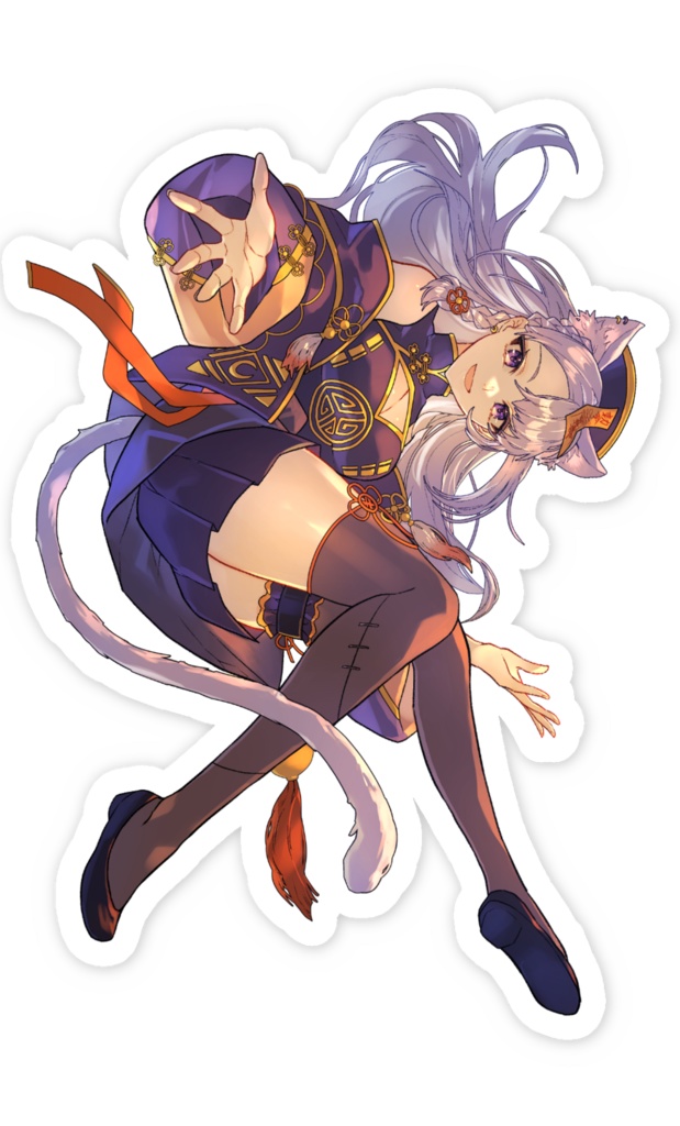 今宵ほたる1周年記念グッズ