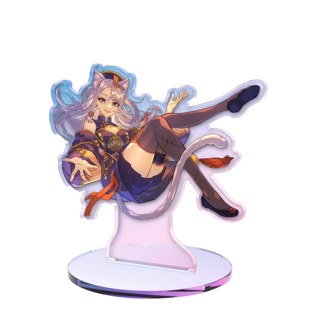 今宵ほたる1周年記念グッズ