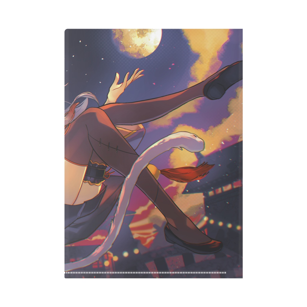 今宵ほたる1周年記念グッズ