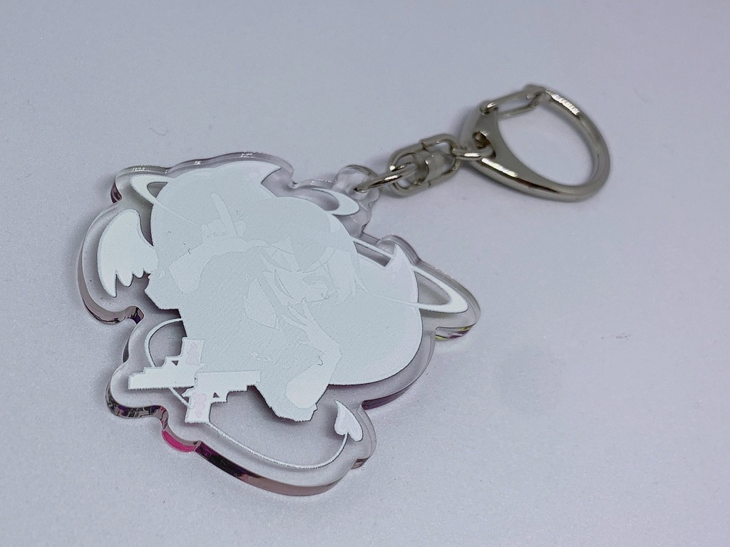 アクリルキーホルダー〖⚠︎要注意人物⚠︎〗全2種