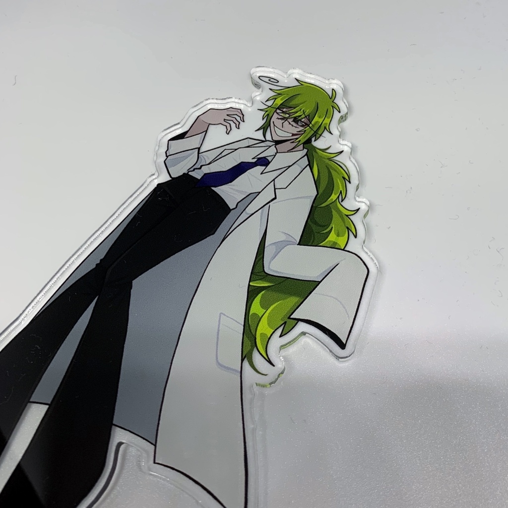 アクリルスタンド〖Partner in crime!!〗