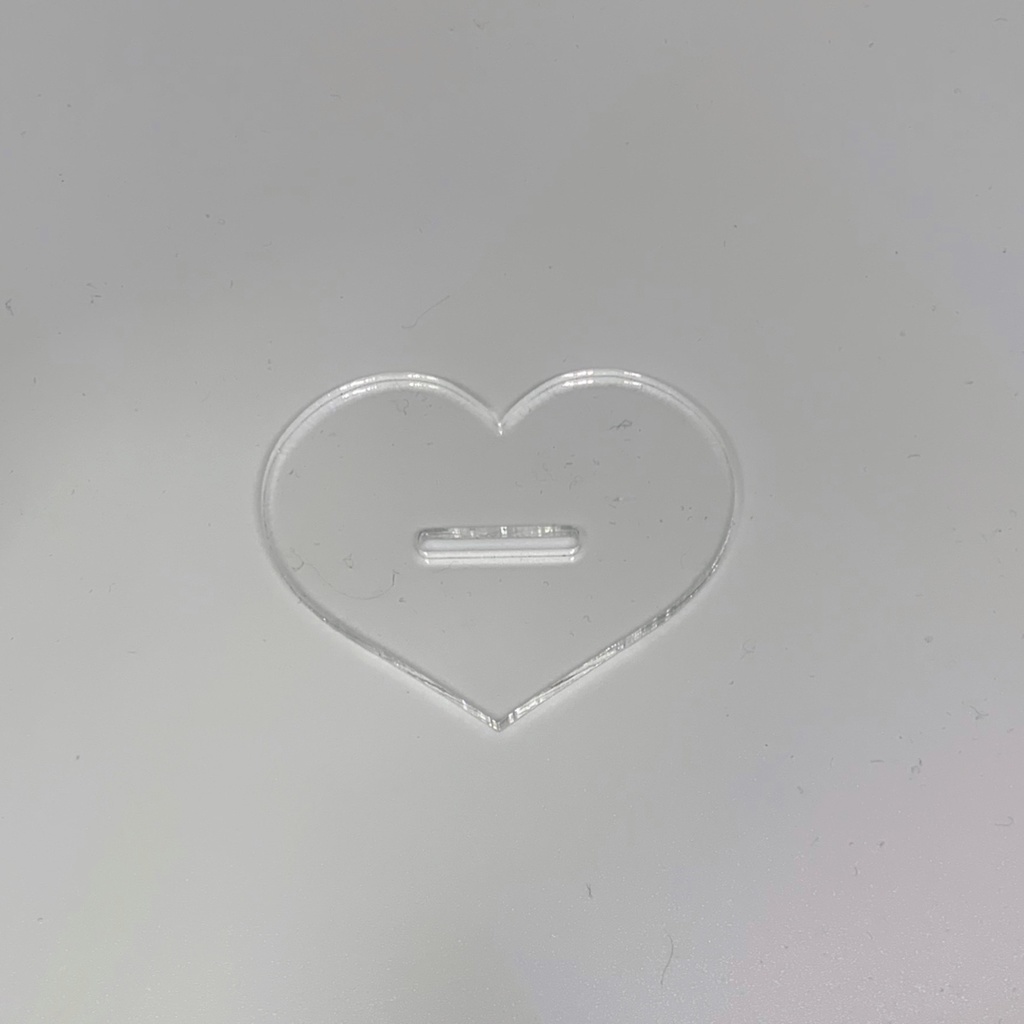 アクリルスタンド〖Partner in crime!!〗