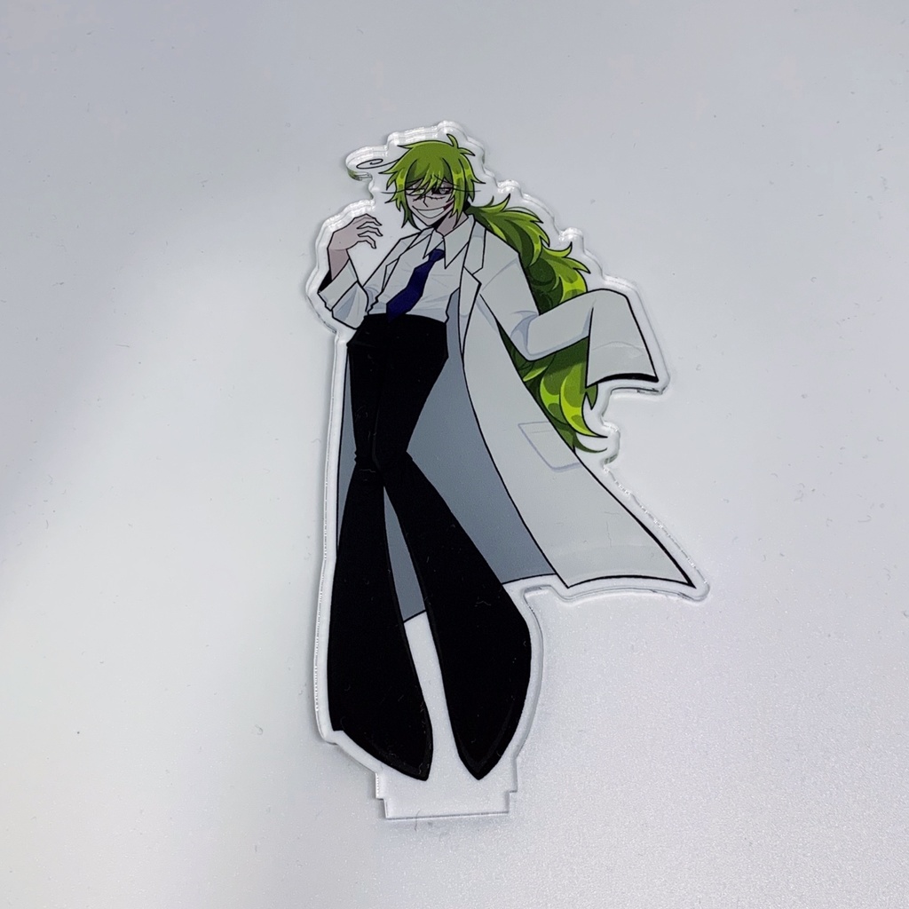 アクリルスタンド〖Partner in crime!!〗