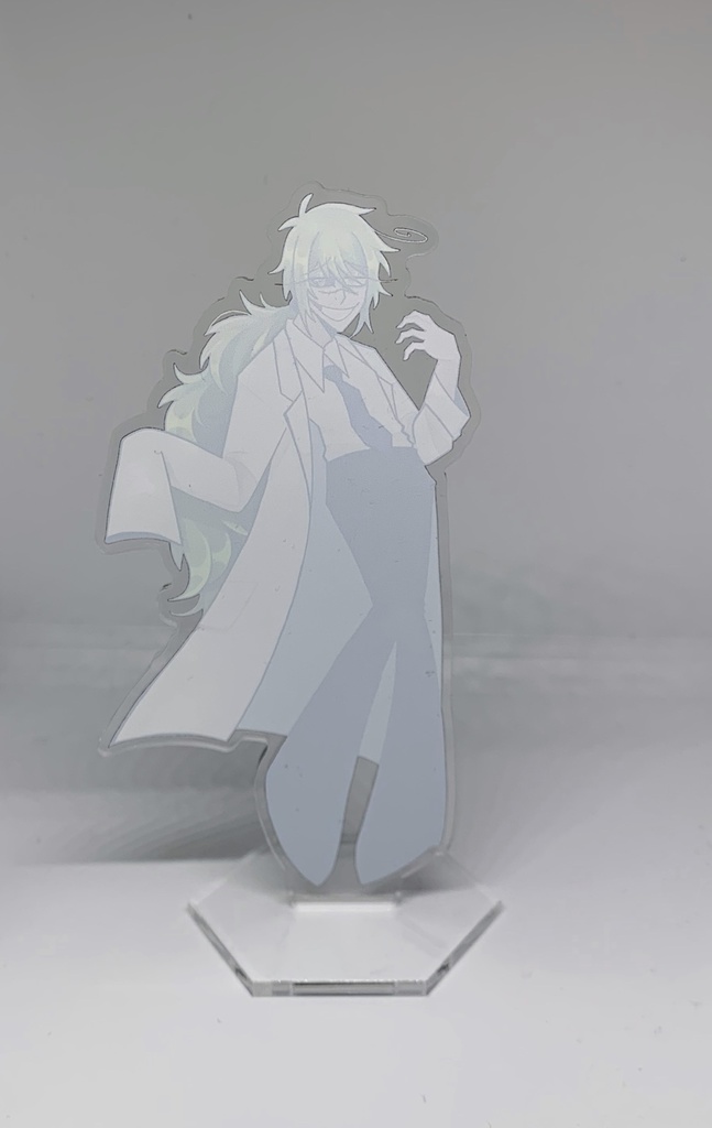 アクリルスタンド〖Partner in crime!!〗