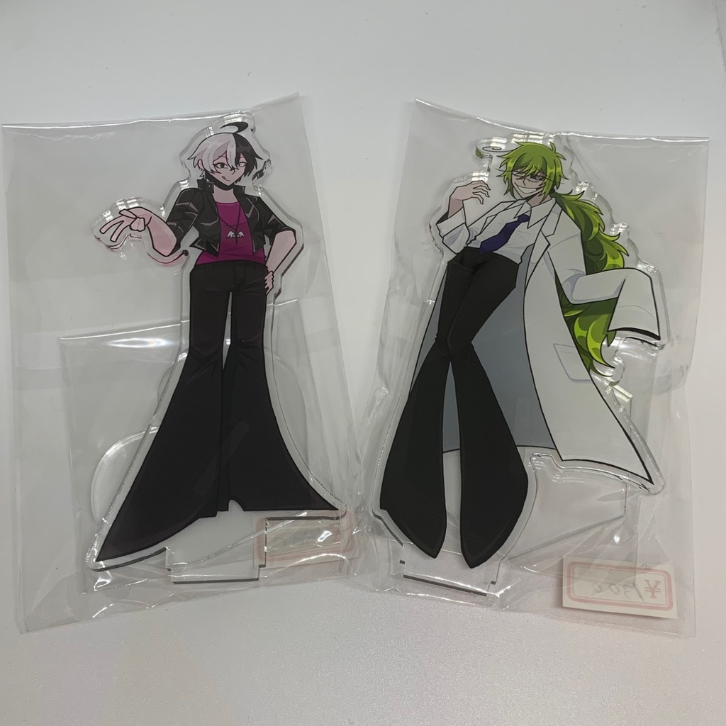 アクリルスタンド〖Partner in crime!!〗