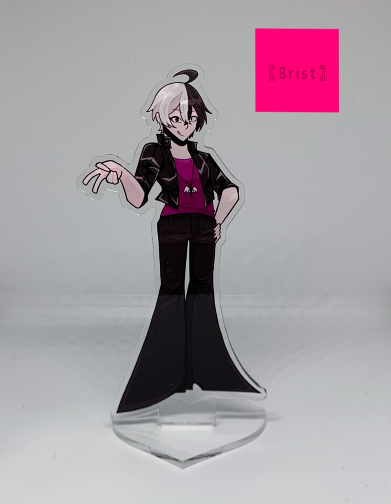 アクリルスタンド〖Partner in crime!!〗