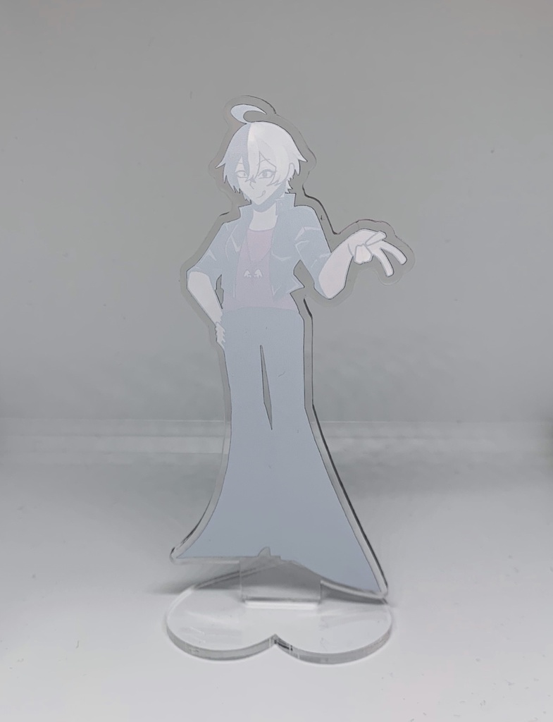 アクリルスタンド〖Partner in crime!!〗