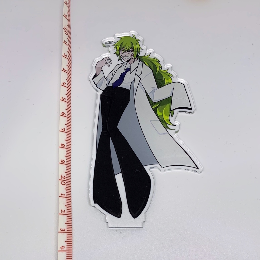 アクリルスタンド〖Partner in crime!!〗