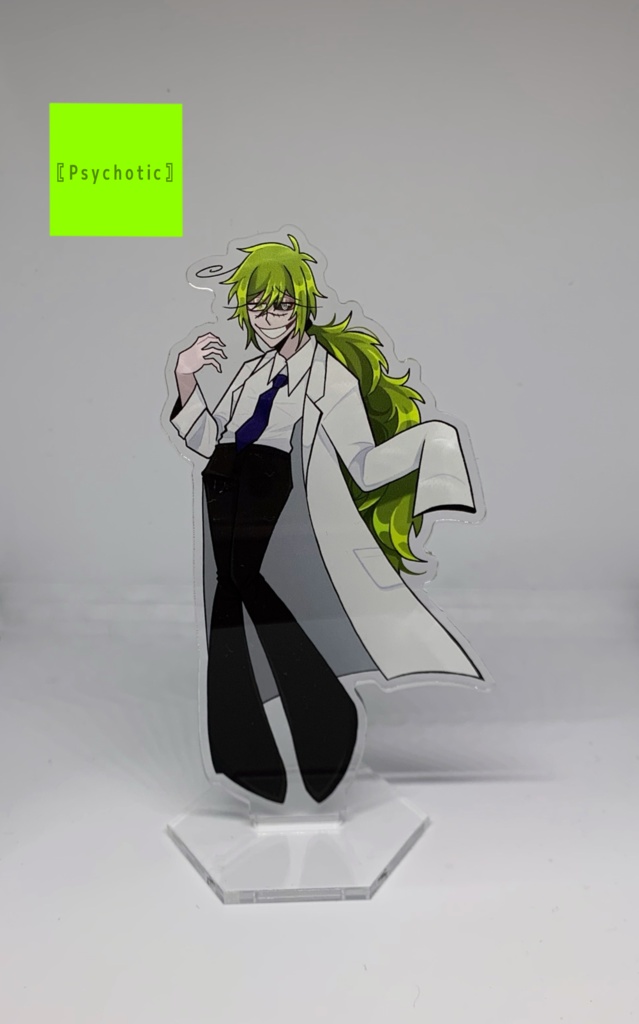 アクリルスタンド〖Partner in crime!!〗