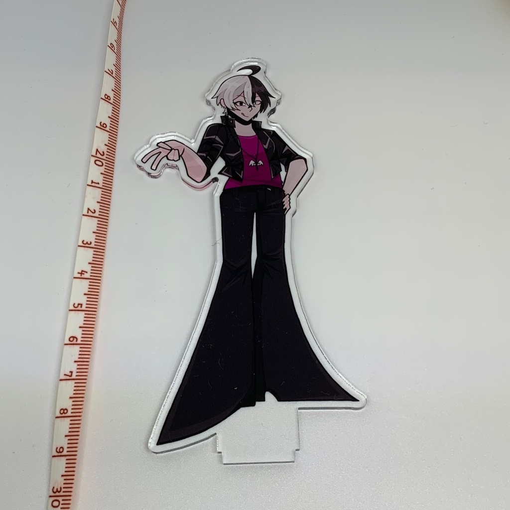 アクリルスタンド〖Partner in crime!!〗