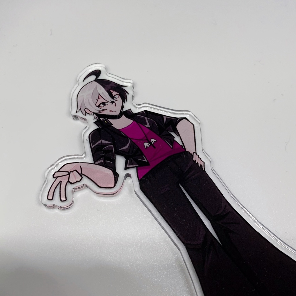 アクリルスタンド〖Partner in crime!!〗