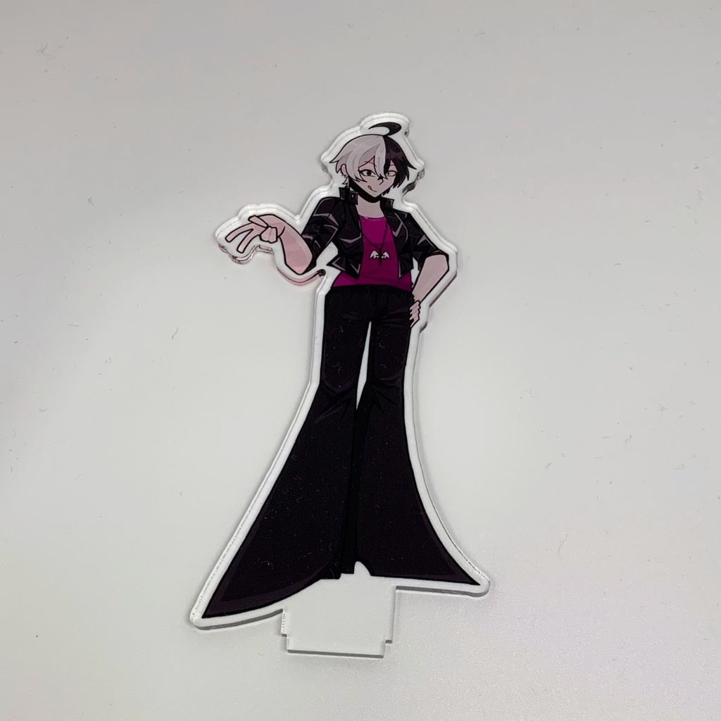 アクリルスタンド〖Partner in crime!!〗