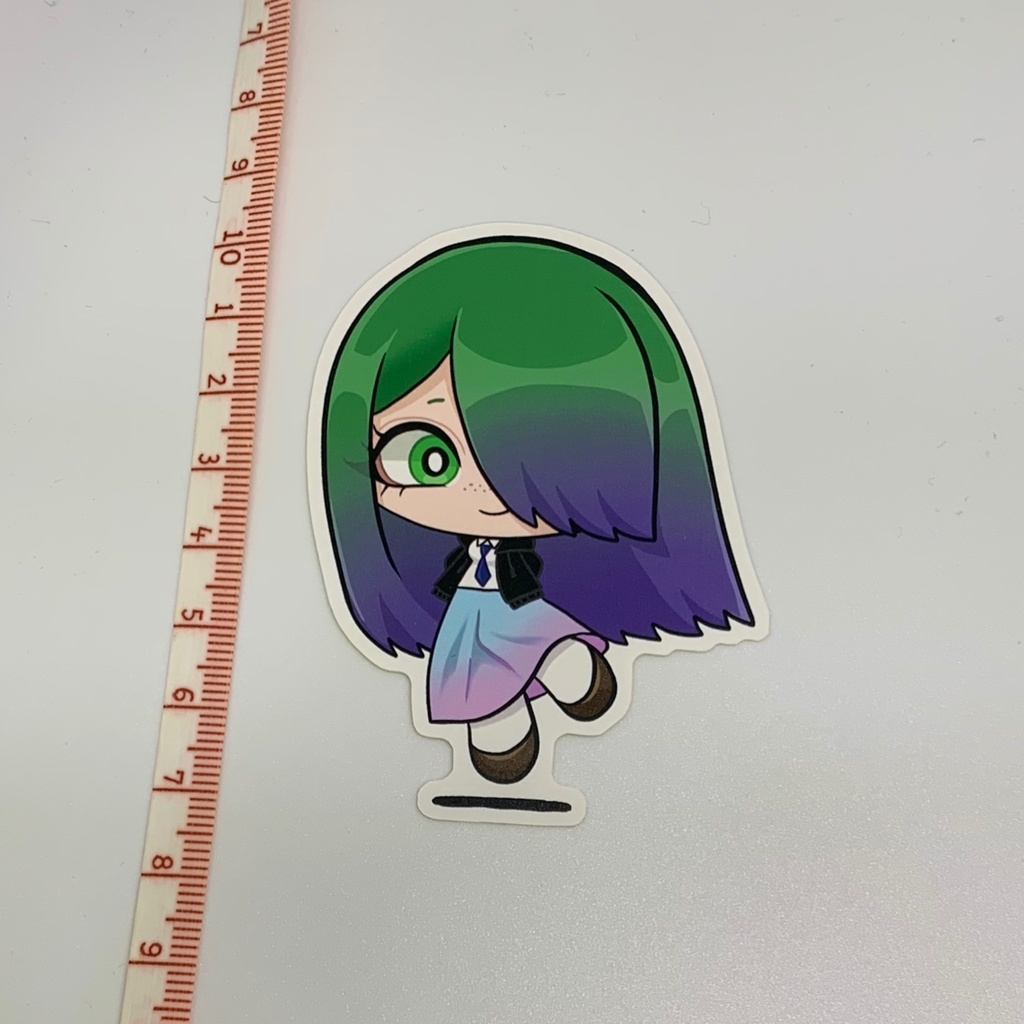 ステッカー〖ちいさなうちのこ〗