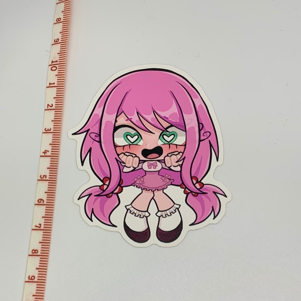 ステッカー〖ちいさなうちのこ〗