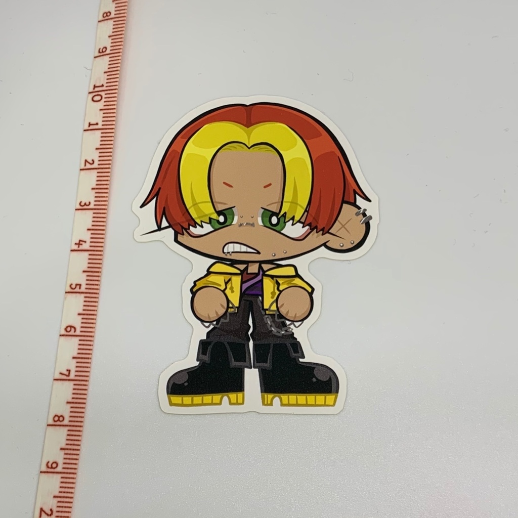 ステッカー〖ちいさなうちのこ〗