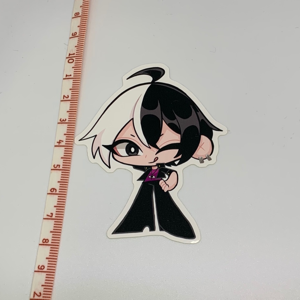 ステッカー〖ちいさなうちのこ〗