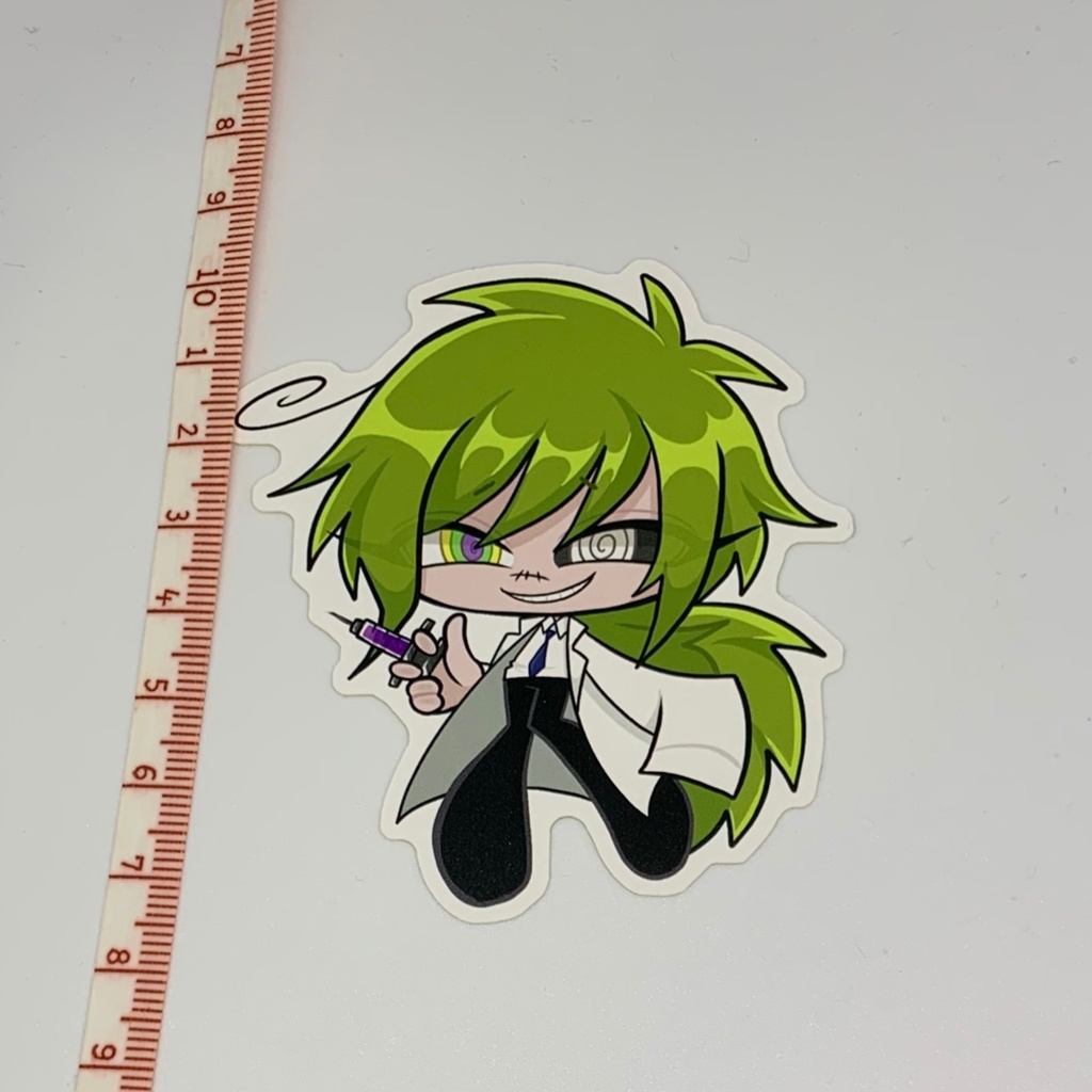 ステッカー〖ちいさなうちのこ〗