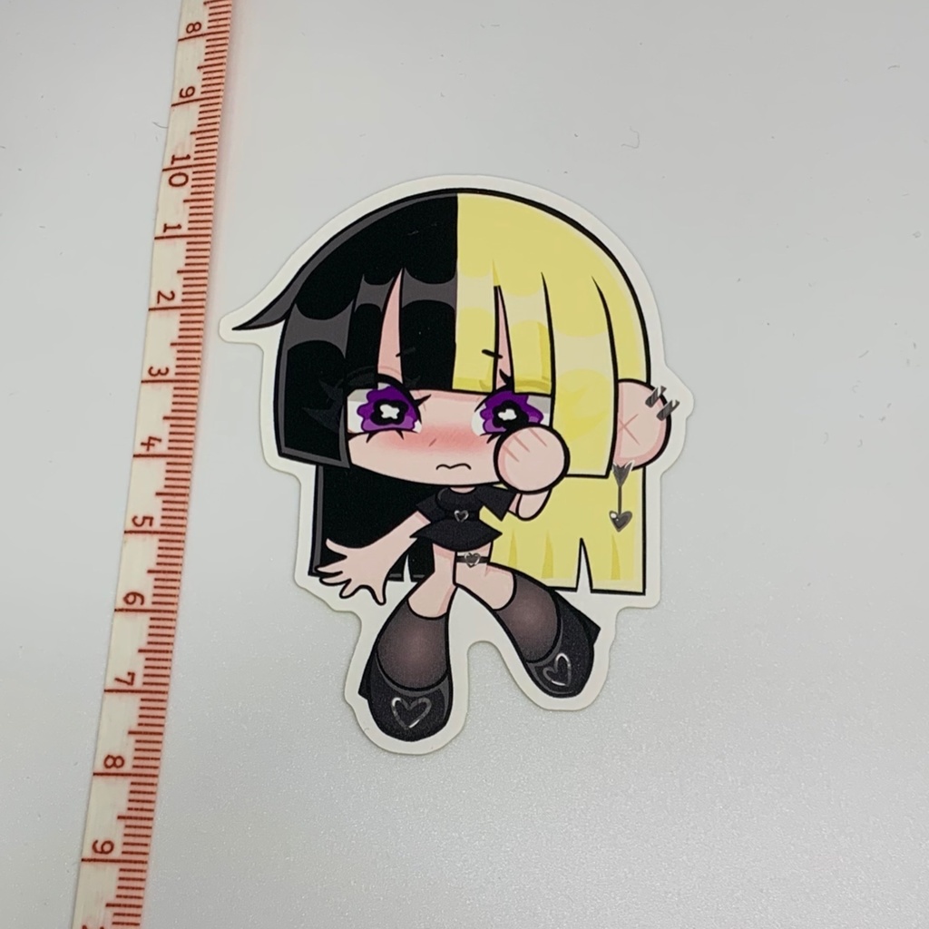 ステッカー〖ちいさなうちのこ〗