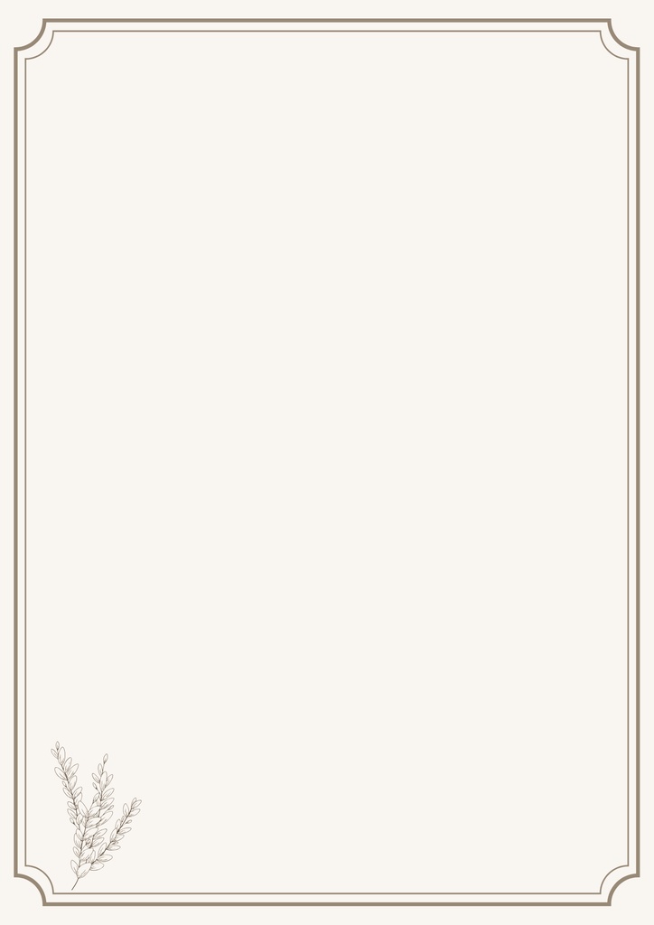 Lueur Atelier|Minimal Digital Notebook|Sage
