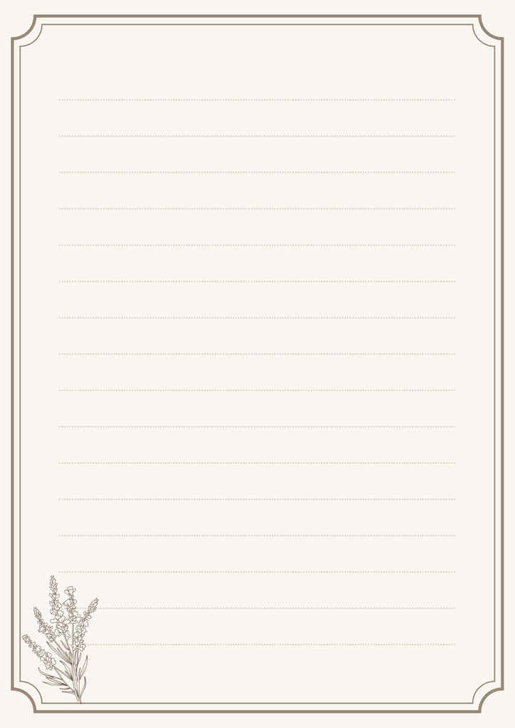 Lueur Atelier|Minimal Digital Notebook|Mocha