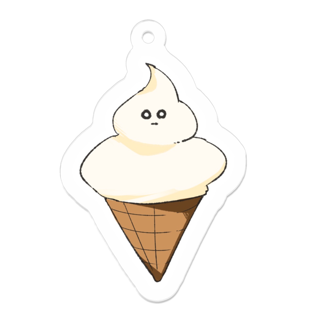 そふとくりーむのあくきー