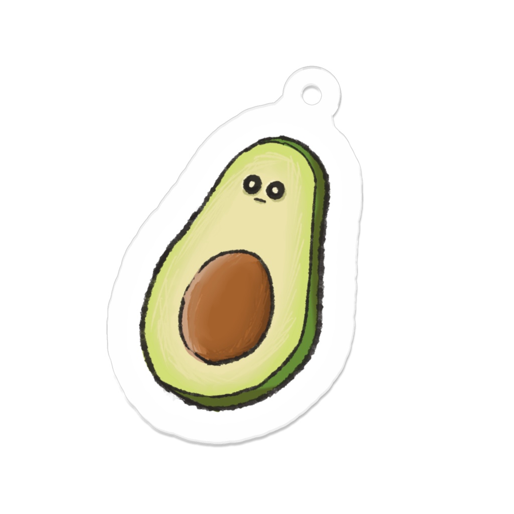 あぼかどのあくきー