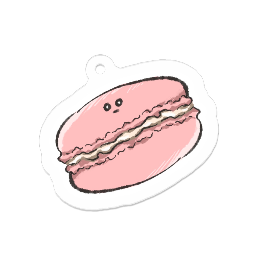 まかろんのあくきー